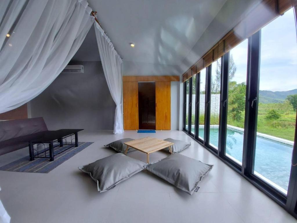 Tanaosri & Creekside Resort Suan Phueng Exterior photo